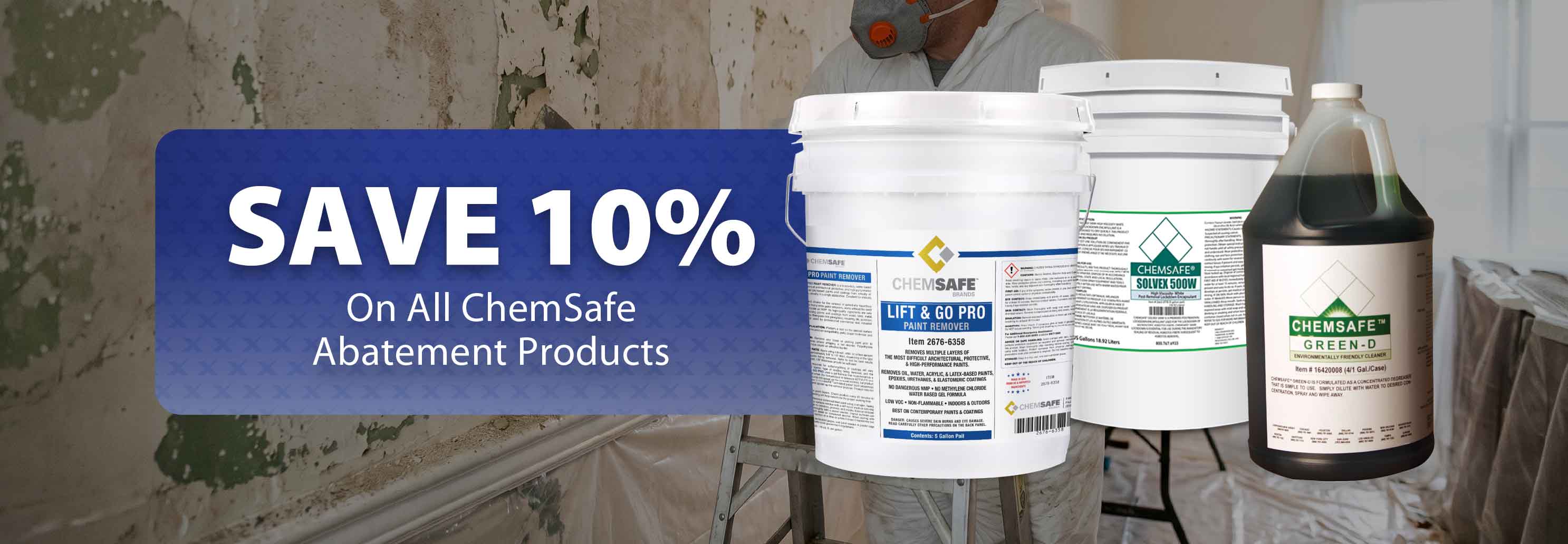 ChemSafe Promo